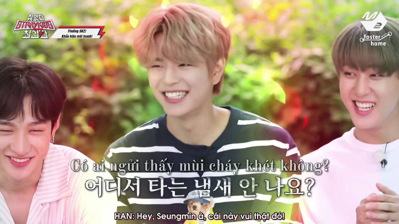 [VIETSUB] FINDING SKZ: God's Edition - Khẩu hiệu mới toanh (Video chưa công bố)