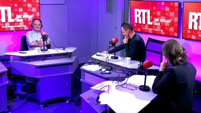Le rire de Pierre Lescure a inspiré une célèbre fausse pub des Nuls... Découvrez laquelle !