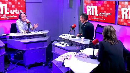 Pierre Lescure accro aux "Reines du Shopping" !