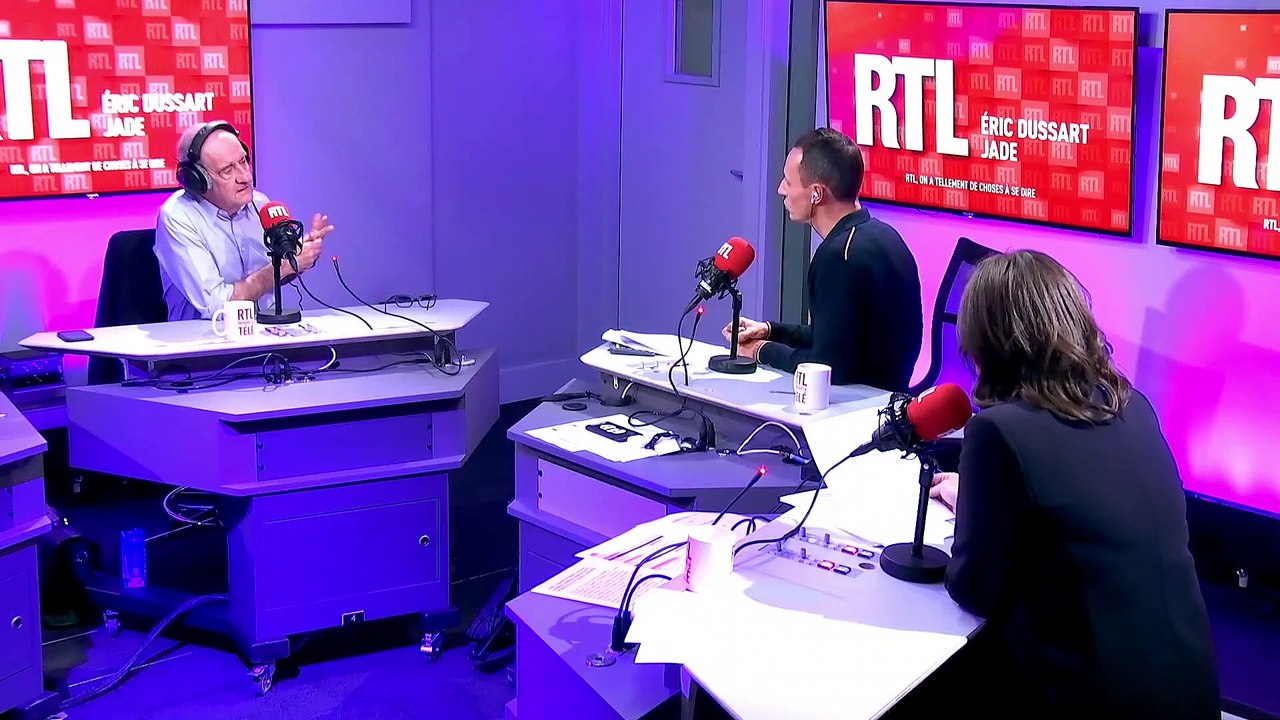 Pierre Lescure : "Ça m'emmerde au plus haut point" Son coup de gueule contre les chaînes info