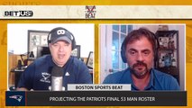 Boston Sports Beat | Celtics Blow it | Patriots Final 53 | JD Martinez Here to Stay?