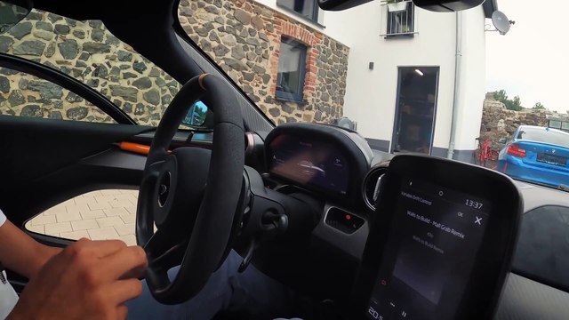 McLaren Senna FULL SEND on the Nürburgring | Onboard