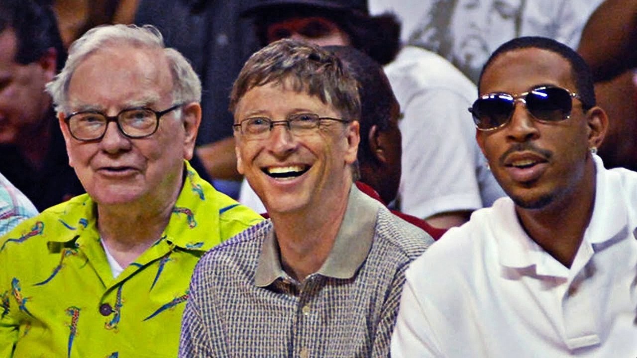 A Day In The Life of Bill Gates
