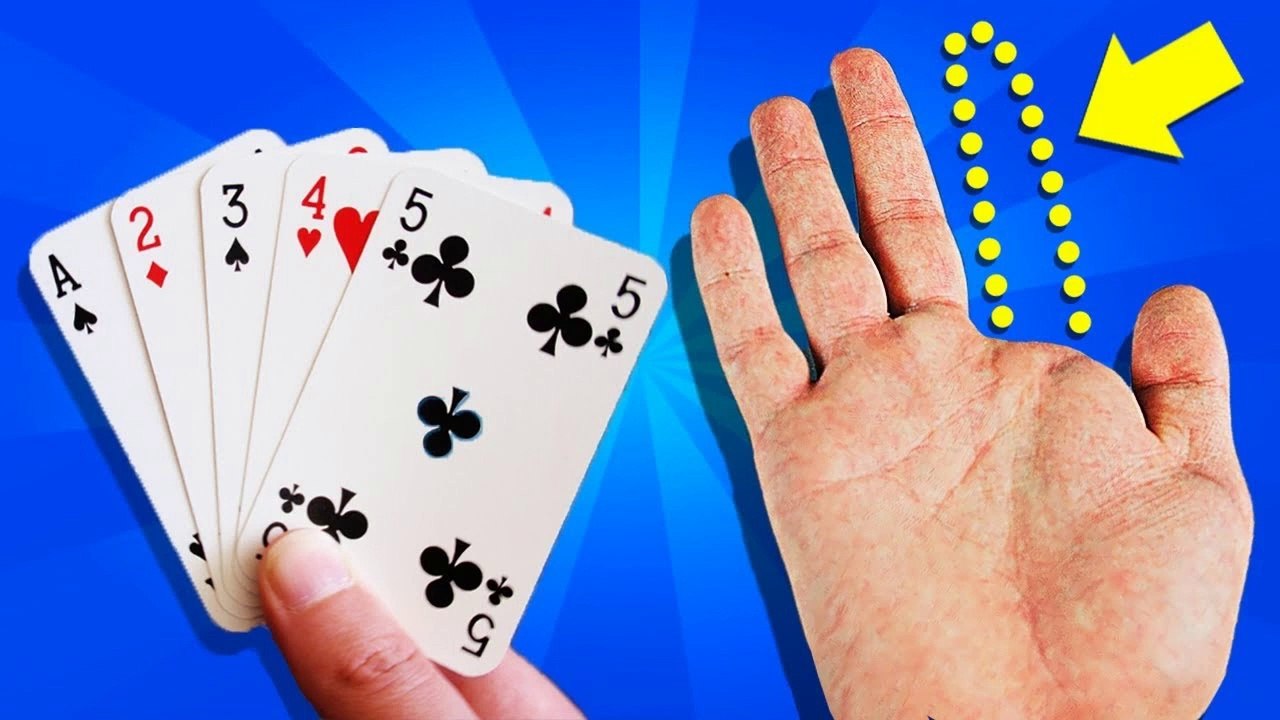 10 Easy Magic Tricks That You Can Do