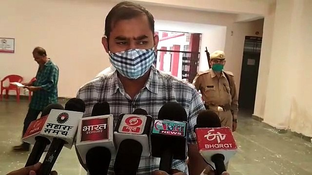 सीतापुर: मिड डे मील खाद्यान पर प्रधान पति ने डाला डाका