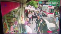 İstanbul'da korkunç olay! Araç içinden kurşun yağdırdı