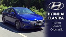Hyundai Elantra 1.6 Litre Benzinli Otomatik Test Sürüşü