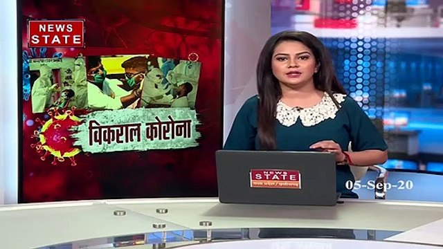 Madhya Pradesh: MP में लगातार बढ़ती बढ़ रही है कोरोना मरीजों की संख्या