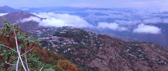 Ve Maahi | Kesari | Ft. Cheenu Sharma | Acoustic Reprise | 