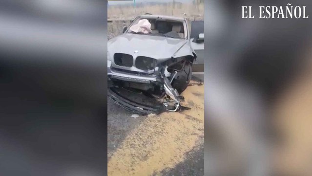 Un inspector de la Policía, grave tras ser embestido por un coche cargado de hachís en Algeciras