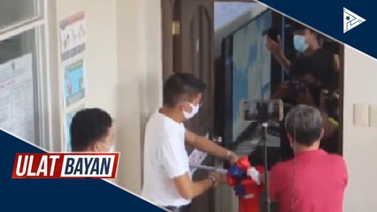 Emergency hotline 911, binuksan na sa Sorsogon