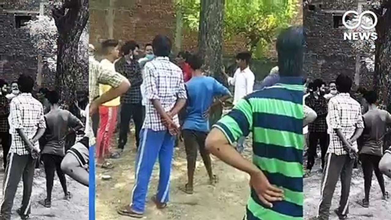यूपी: बरेली में भीड़ ने एक बेगुनाह की पीट-पीटकर हत्या की