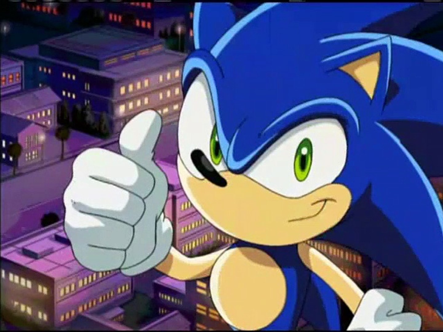 Newbie's Perspective Sonic X Episode 35 Review Sonic's Big Break on Vimeo