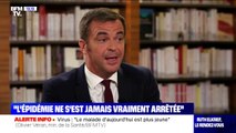 Covid-19: Olivier Véran assure que la France 
