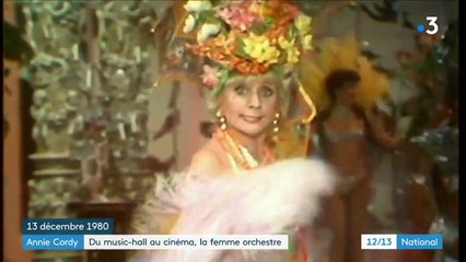 Annie Cordy : une vie d’artiste