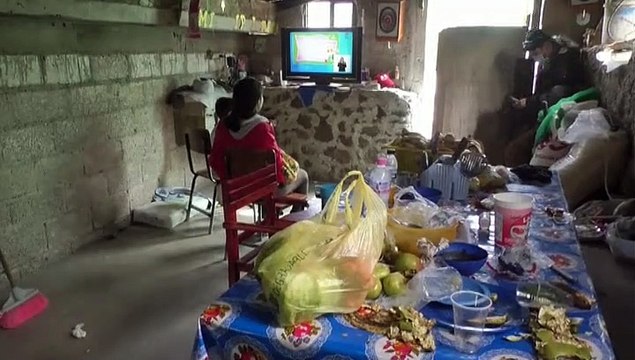 La televisión mexicana ofrece programas educativos para formar a los niños confinados