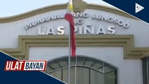 Pagtatayo ng karagdagang quarantine facilities sa Las Piñas, pinaghahandaan