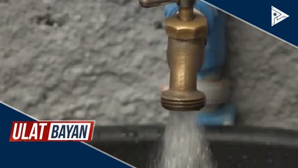 Water interruption sa QC at ilang bahagi ng Valenzuela, ipatutupad ng Maynilad