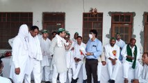 कांधला: भाकियू किसान सेना की बैठक, 8 सूत्रीय मांग प्रधानमंत्री को भेजा ज्ञापन