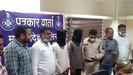 माधवनगर पुलिस को मिली बड़ी सफलता, तीन चेन स्नेचिंग की वारदात के आरोपी गिरफ्तार