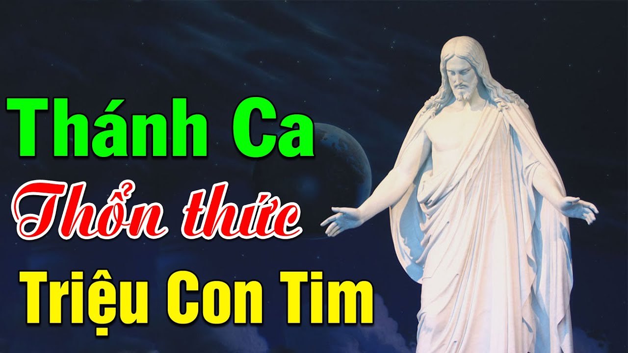 TUYỆT ĐỈNH THÁNH CA CÔNG GIÁO CỰC HAY - Nhạc Thánh Ca Làm Thổn Thức Triệu Con Tim