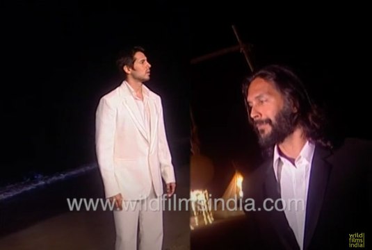 Bollywood stars who can't stand each other - Saif Ali Khan-Esha Deol, Dino Morea-Milind Soman