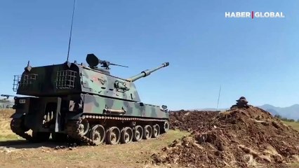 MSB duyurdu: Pençe Kaplan'da 320 terörist etkisiz hale getirildi