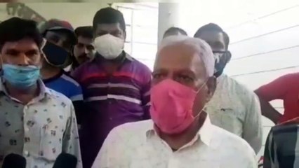 हॉकर्स जोन के लिए ओटलों का हुआ लॉटरी से आवंटन, व्यापारी नहीं है खुश