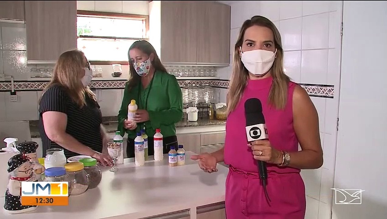Fica a Dica: aprenda receitas para aproveitar o kefir.