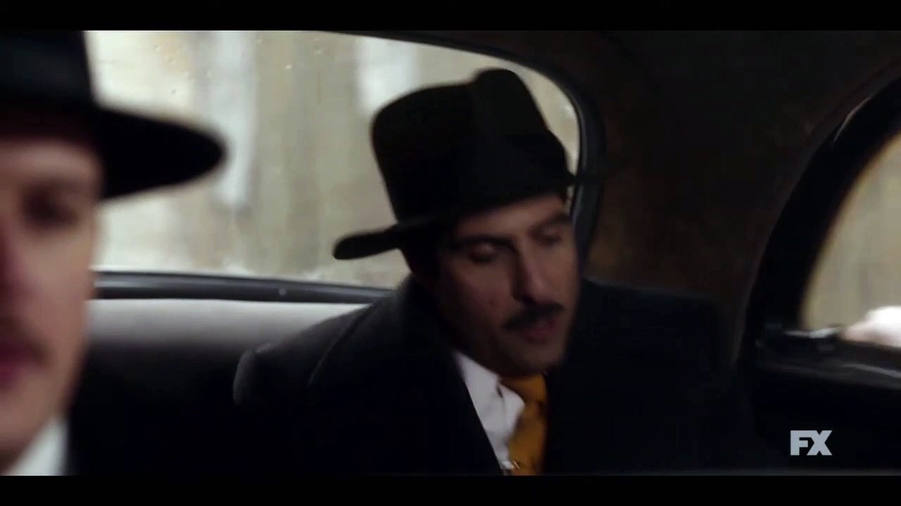 Fargo Installment 4- Let's Go