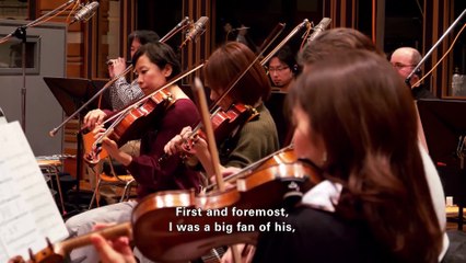 Children of the Sea Movie - Ayumu Watanabe on Working with Joe Hisaishi