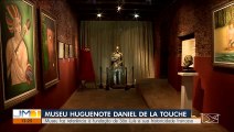 Museu Huguenote Daniel de La Touche faz referência à fundação de São Luís MA.