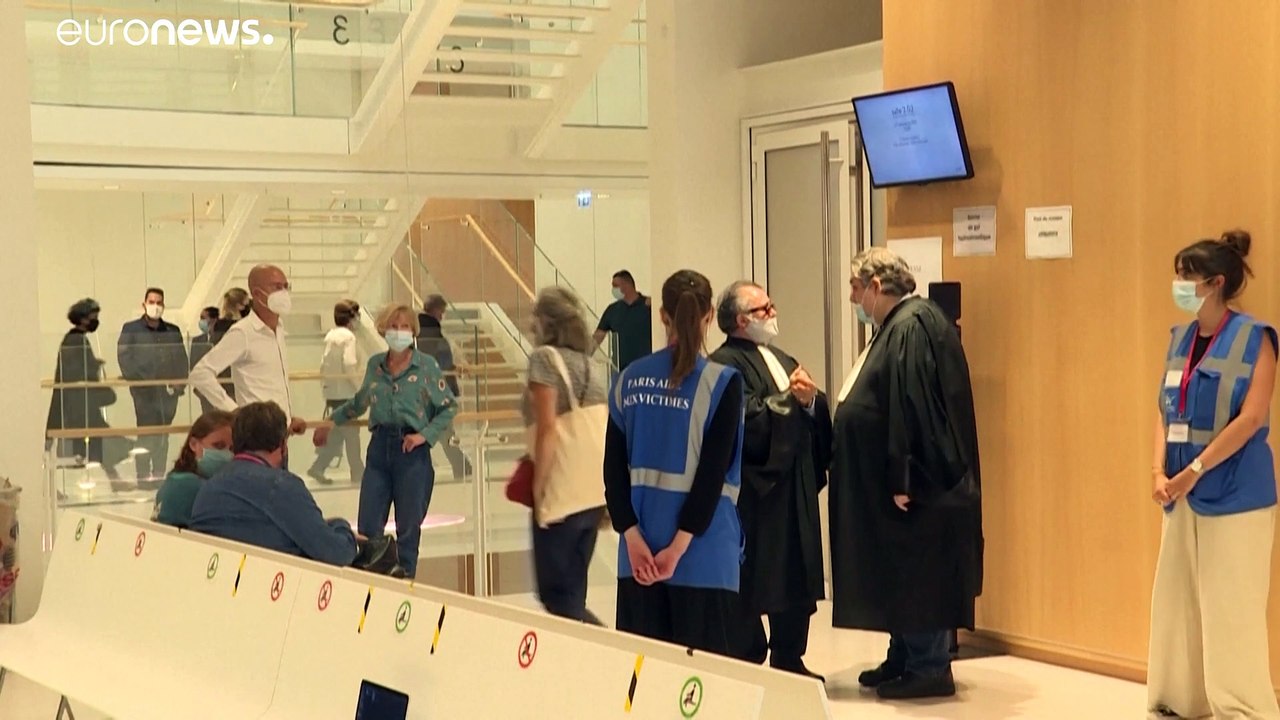 Hebdo-Prozess: Die Überlebenden sagen aus