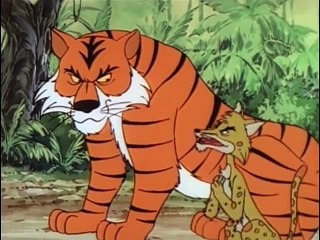 Le Livre de la Jungle - Dessins animés COMPLET en Français