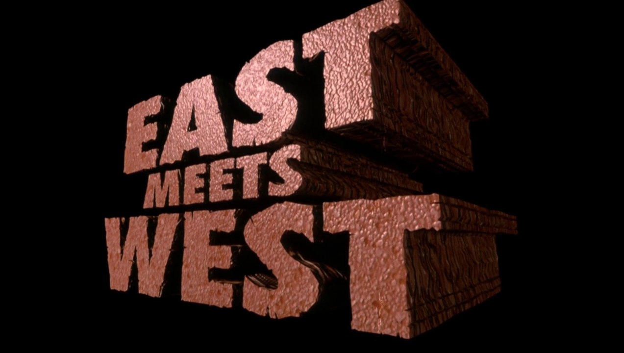 EAST MEETS WEST (1995) Trailer VO - JAPAN - Vidéo Dailymotion