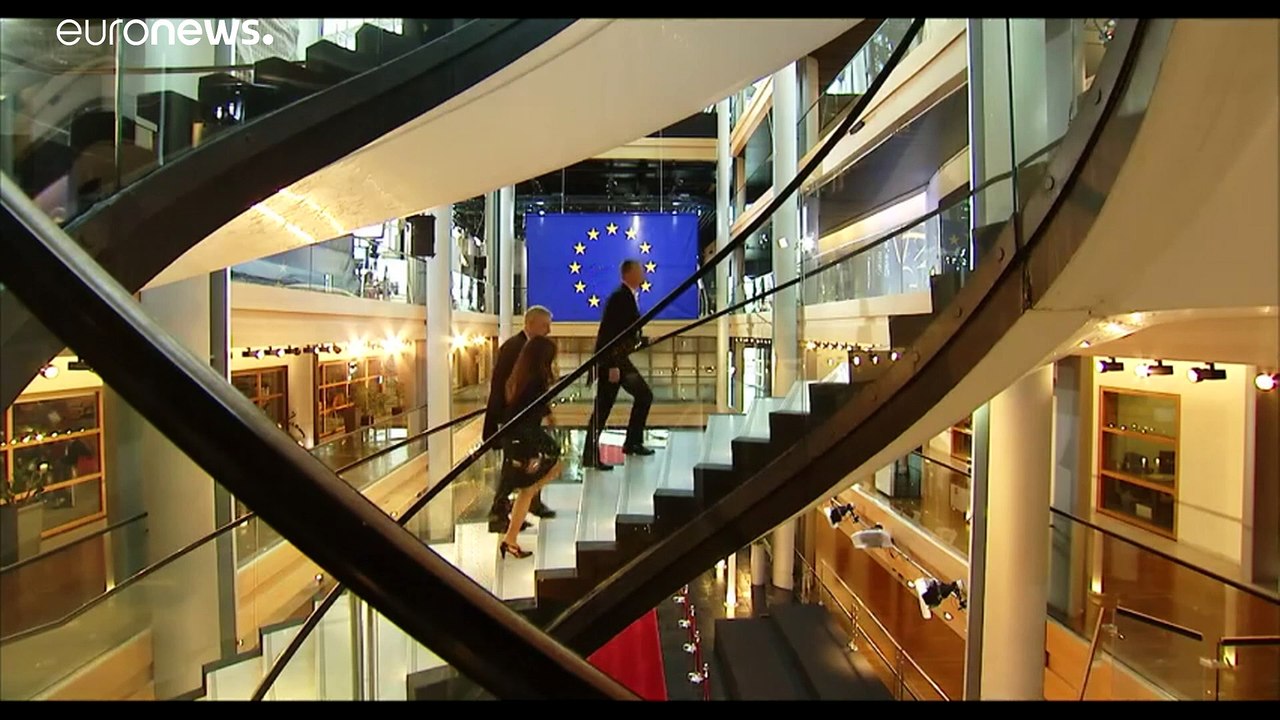 Straßburg in der roten Pandemie-Zone - EU-Sitzungswoche abgesagt