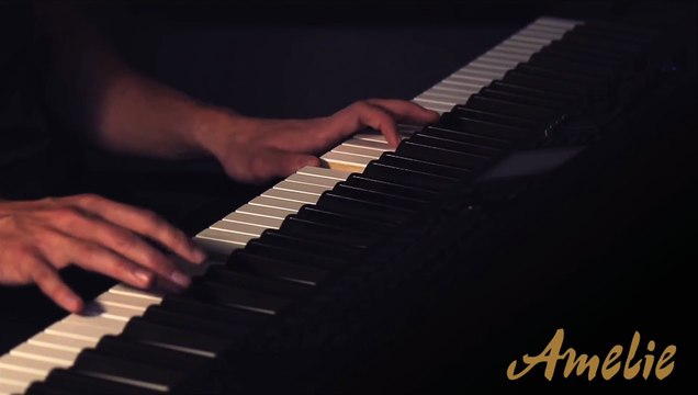 4 Beautiful Soundtracks _ Relaxing Piano