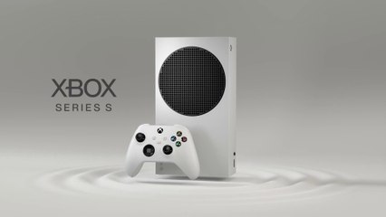 Xbox Series S - World Premiere Reveal Trailer