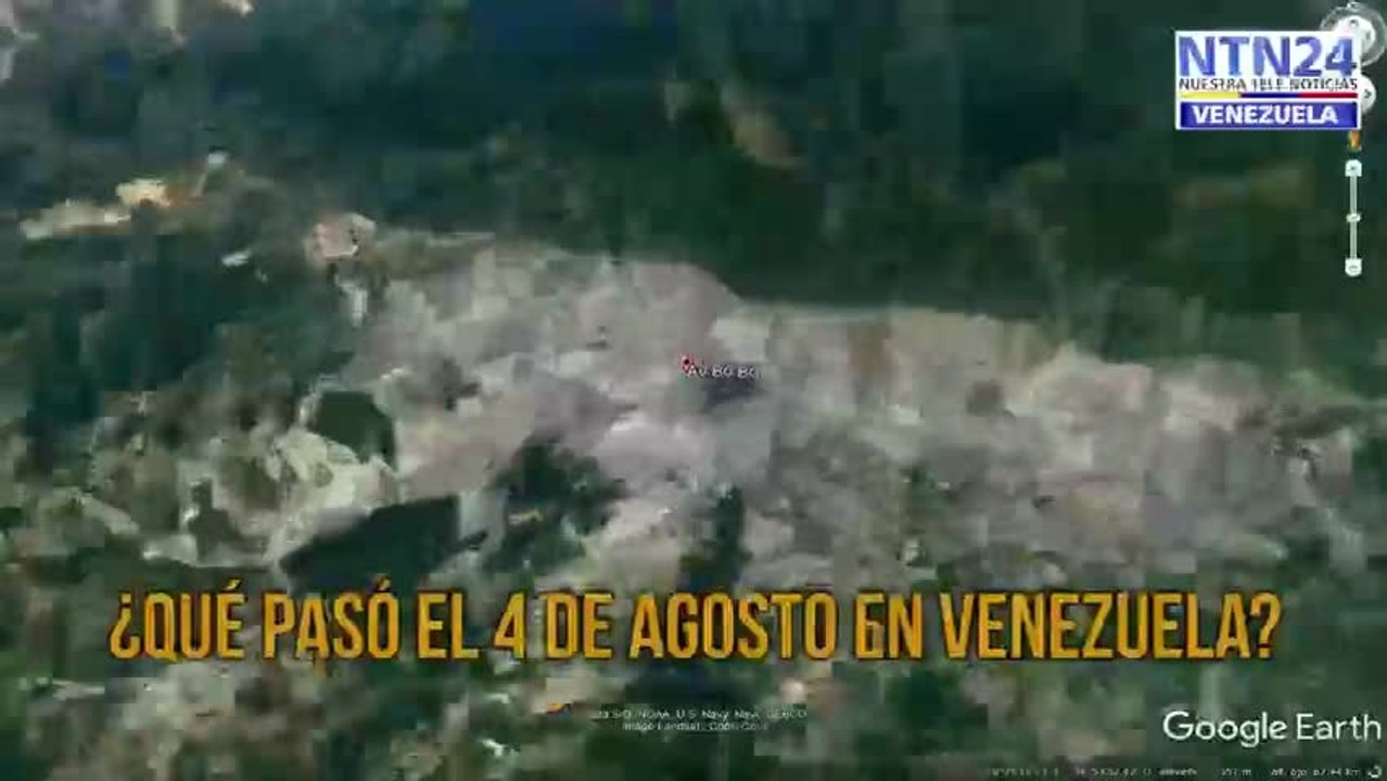 ¿Qué pasó en Venezuela? El supuesto atentado contra Maduro dejó más dudas que respuestas