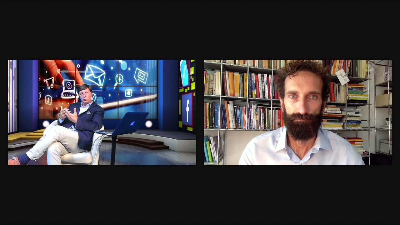 intervista Alex Bellini