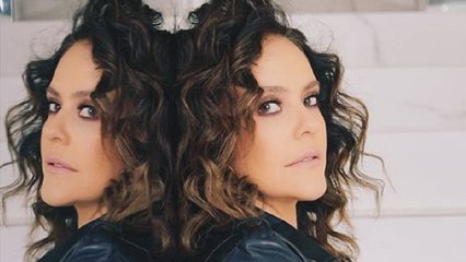 Cristina Uñama en "La Casa De Las Flores"