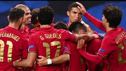 Cristiano Ronaldo supera 100 gols por Portugal