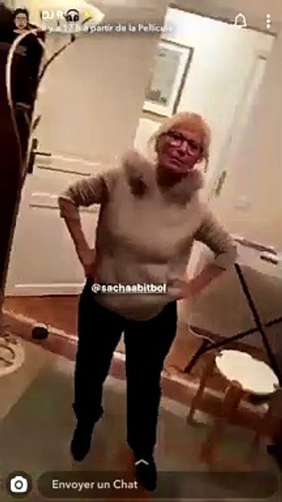 pas d'age pour la Moula