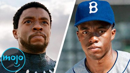 Top 10 Chadwick Boseman Movie Moments We Love