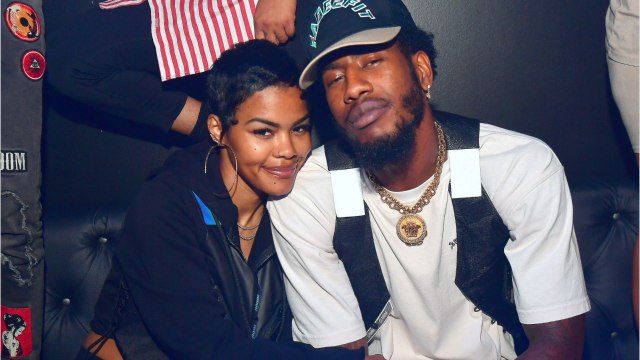Teyana Taylor Gives Birth To Baby Girl In Bathroom