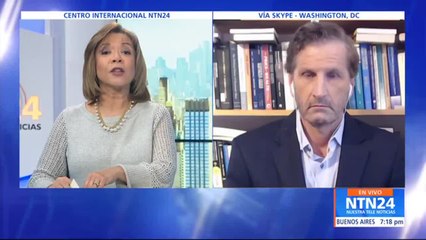 Héctor Schamis: pensamiento mágico es creer que Maduro va a salir en unas elecciones amañadas