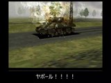 【PANZER FRONT】【T69E3】④「ポトー」シャーマン戦車に殺意を覚える今日この頃
