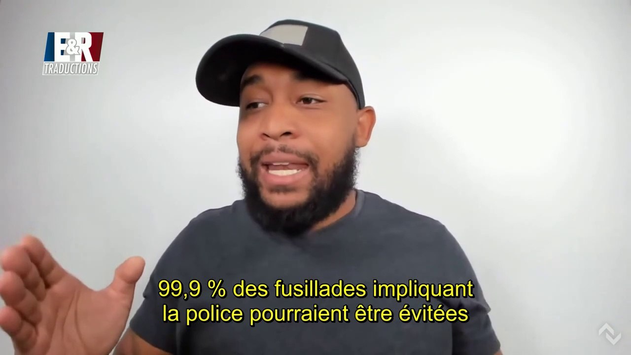 Affaire Jacob Blake : « Il n'allait pas chercher une sucette dans sa voiture » (E&R Traductions)