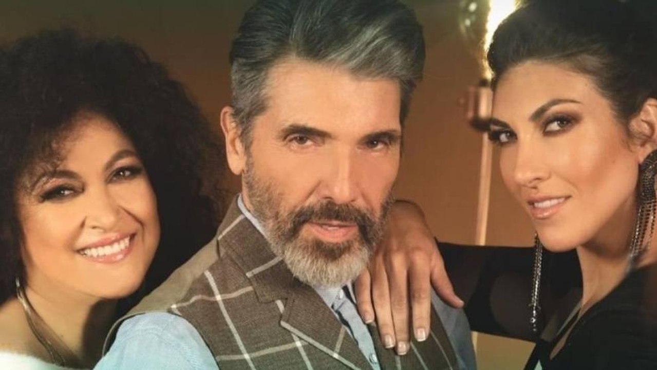 "Para Mañana" de Amanda Miguel y su familia