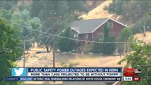Power shutoffs expected for thousands of Kern County residents